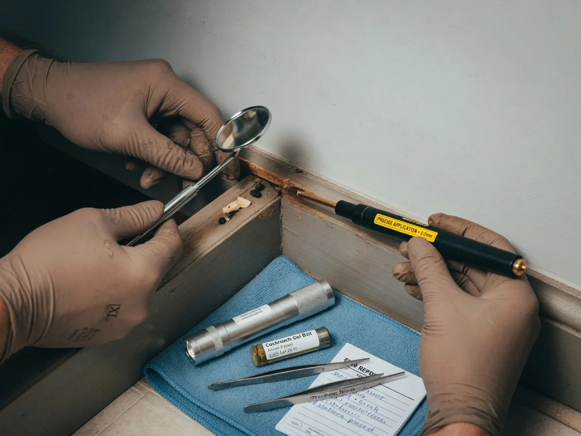 Why choose Emergency Pest Control in Vaughnsville, OH